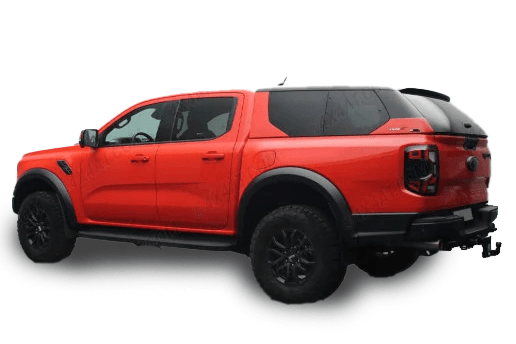 Ford Ranger 2023+ Alpha Type - E Air Hardtop - Eagle 4x4