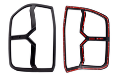 Ford Ranger 2023+ (Base Models) Tail Light Guards - Eagle 4x4