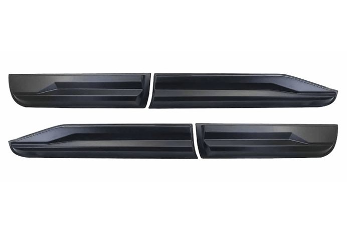 Ford Ranger 2023+ Body Cladding (4pc Set) - Eagle 4x4
