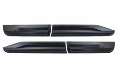 Ford Ranger 2023+ Body Cladding (4pc Set) - Eagle 4x4