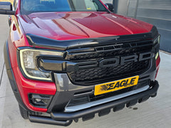 Ford Ranger 2023+ Bonnet Guard - Eagle 4x4