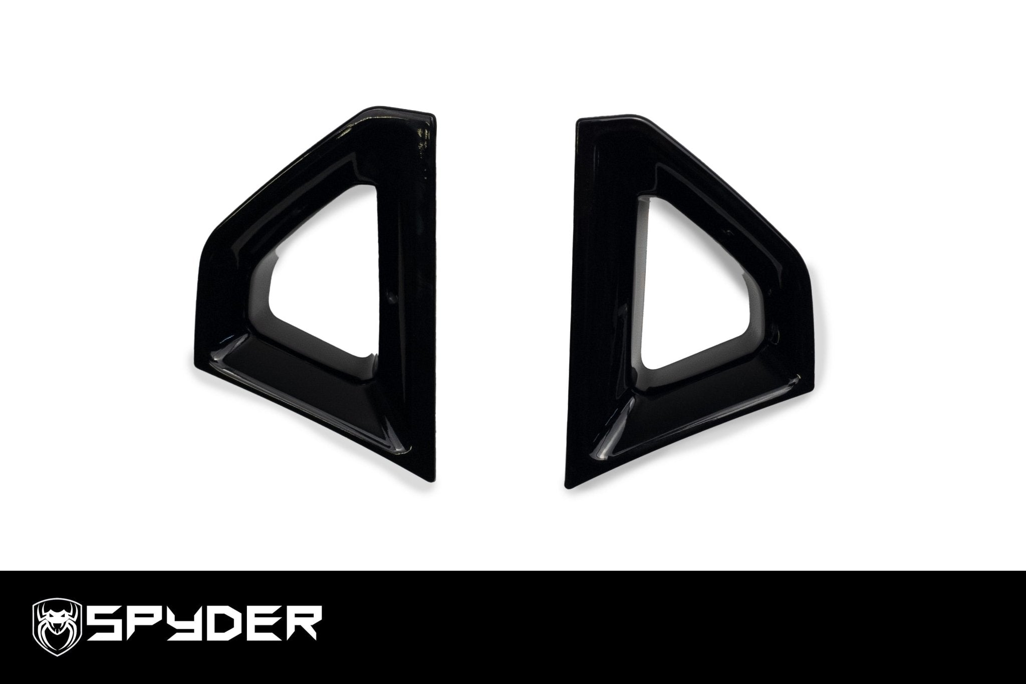 Ford Ranger 2023+ Centre Console Side Covers - Eagle 4x4