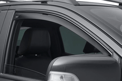 Ford Ranger 2023+ Climair Internal Wind Deflectors (Full Set of 4) - Eagle 4x4