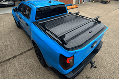 Ford Ranger 2023+ Cross Bars for use with Sports Hoop/Sailplane - Eagle 4x4