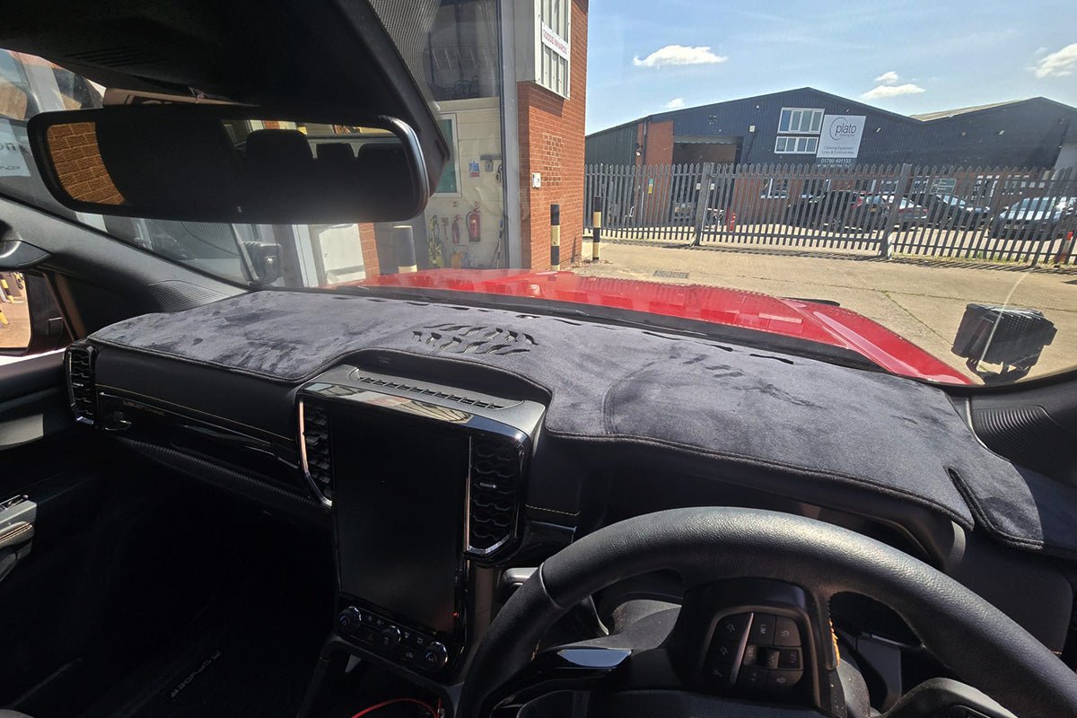 Ford Ranger 2023+ Dashboard Ultra - Violet (UV) Protection Mat - Eagle 4x4