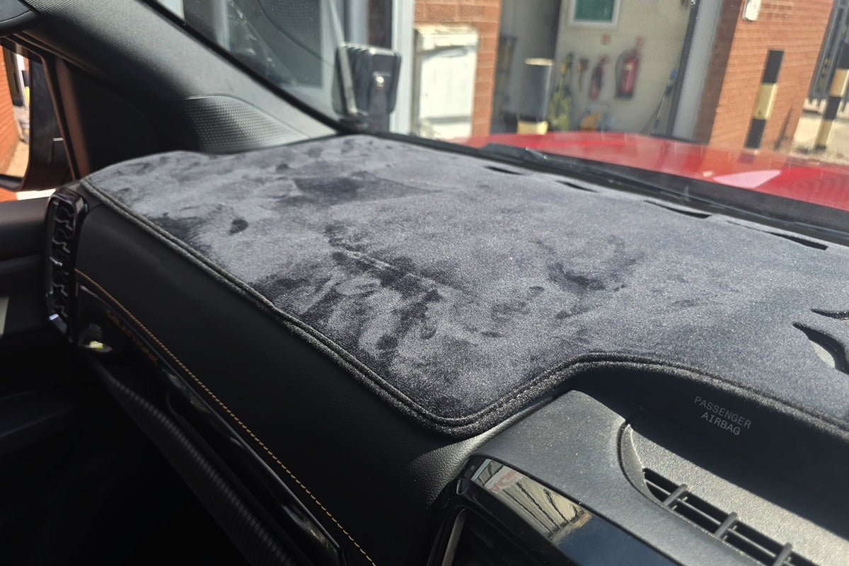 Ford Ranger 2023+ Dashboard Ultra - Violet (UV) Protection Mat - Eagle 4x4