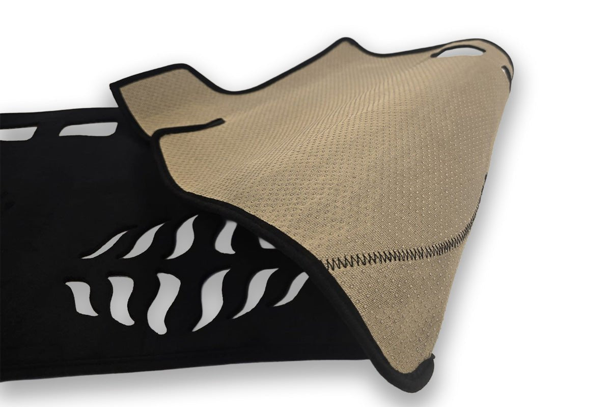 Ford Ranger 2023+ Dashboard Ultra - Violet (UV) Protection Mat - Eagle 4x4