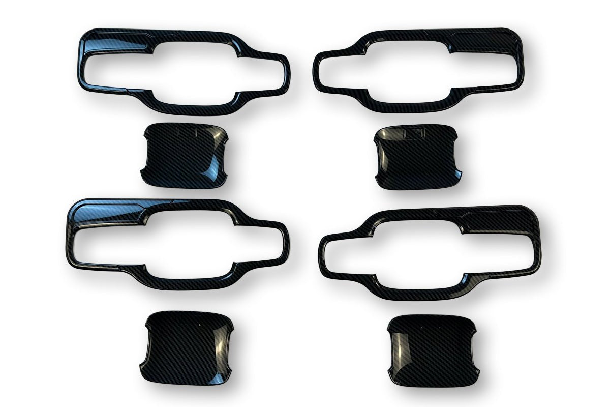 Ford Ranger 2023+ Door Handle Inserts - Eagle 4x4