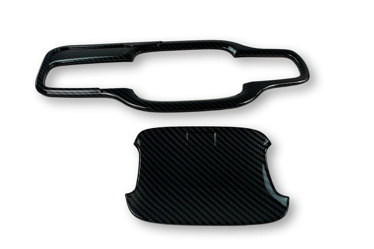 Ford Ranger 2023+ Door Handle Inserts - Eagle 4x4