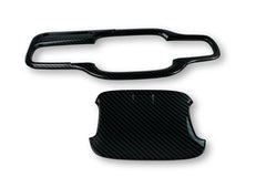 Ford Ranger 2023+ Door Handle Inserts - Eagle 4x4