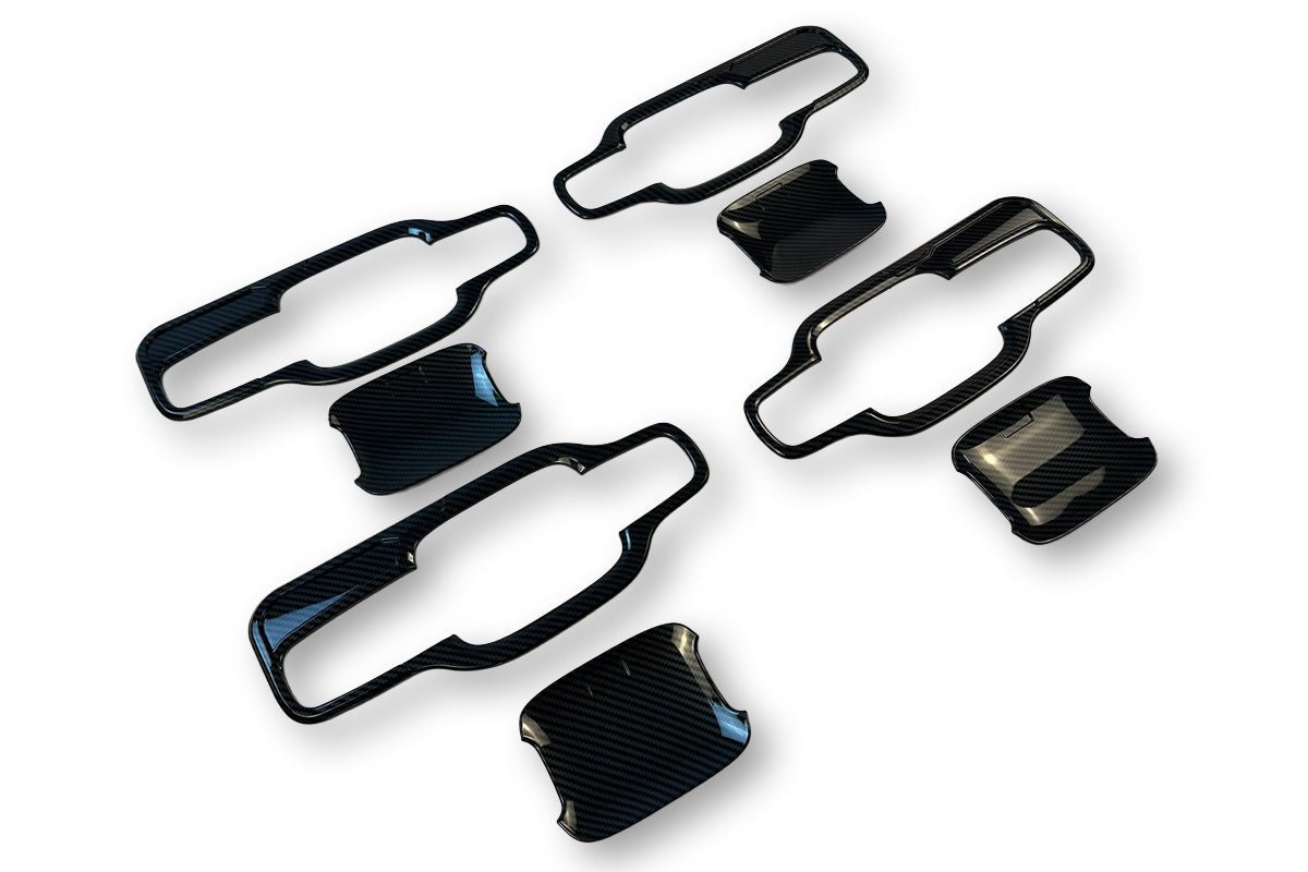 Ford Ranger 2023+ Door Handle Inserts - Eagle 4x4