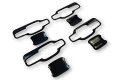 Ford Ranger 2023+ Door Handle Inserts - Eagle 4x4