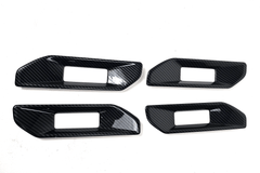 Ford Ranger 2023+ Door Handle Inserts - Eagle 4x4