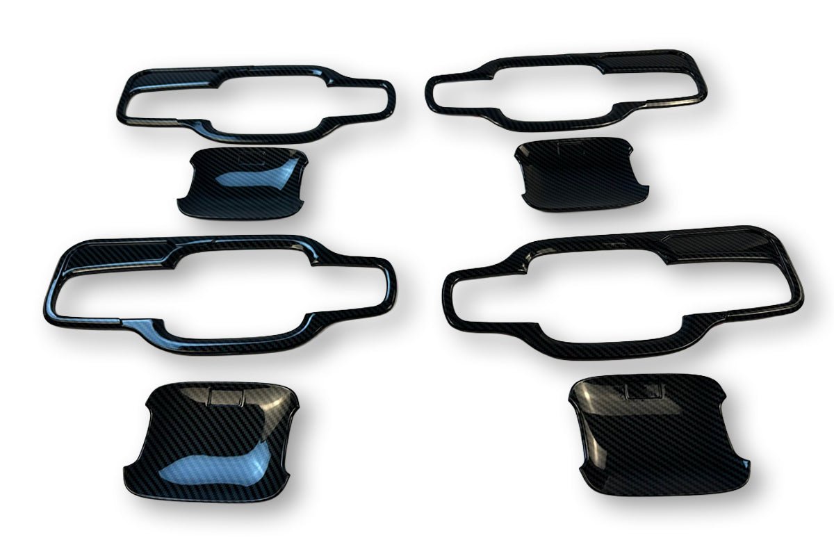 Ford Ranger 2023+ Door Handle Inserts - Eagle 4x4
