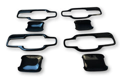 Ford Ranger 2023+ Door Handle Inserts - Eagle 4x4