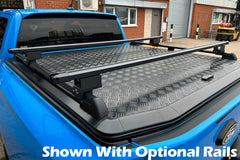 Ford Ranger 2023+ EGR Aluminium Lift - Up Tonneau Cover - Eagle 4x4