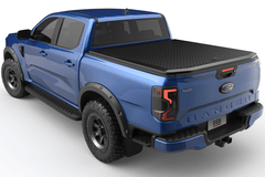Ford Ranger 2023+ EGR Aluminium Lift - Up Tonneau Cover - Eagle 4x4