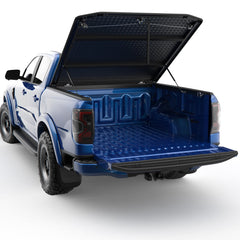 Ford Ranger 2023+ EGR Aluminium Lift - Up Tonneau Cover - Eagle 4x4