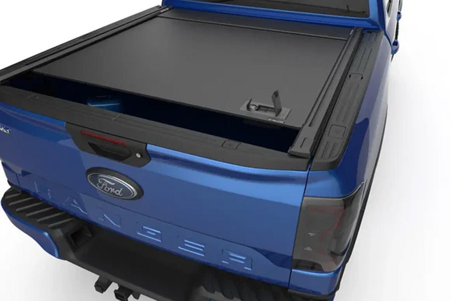 Ford Ranger 2023+ EGR RollTrac Manual Roll Top Cover - Eagle 4x4
