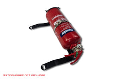 Ford Ranger 2023+ Fire Extinguisher Bracket - Eagle 4x4
