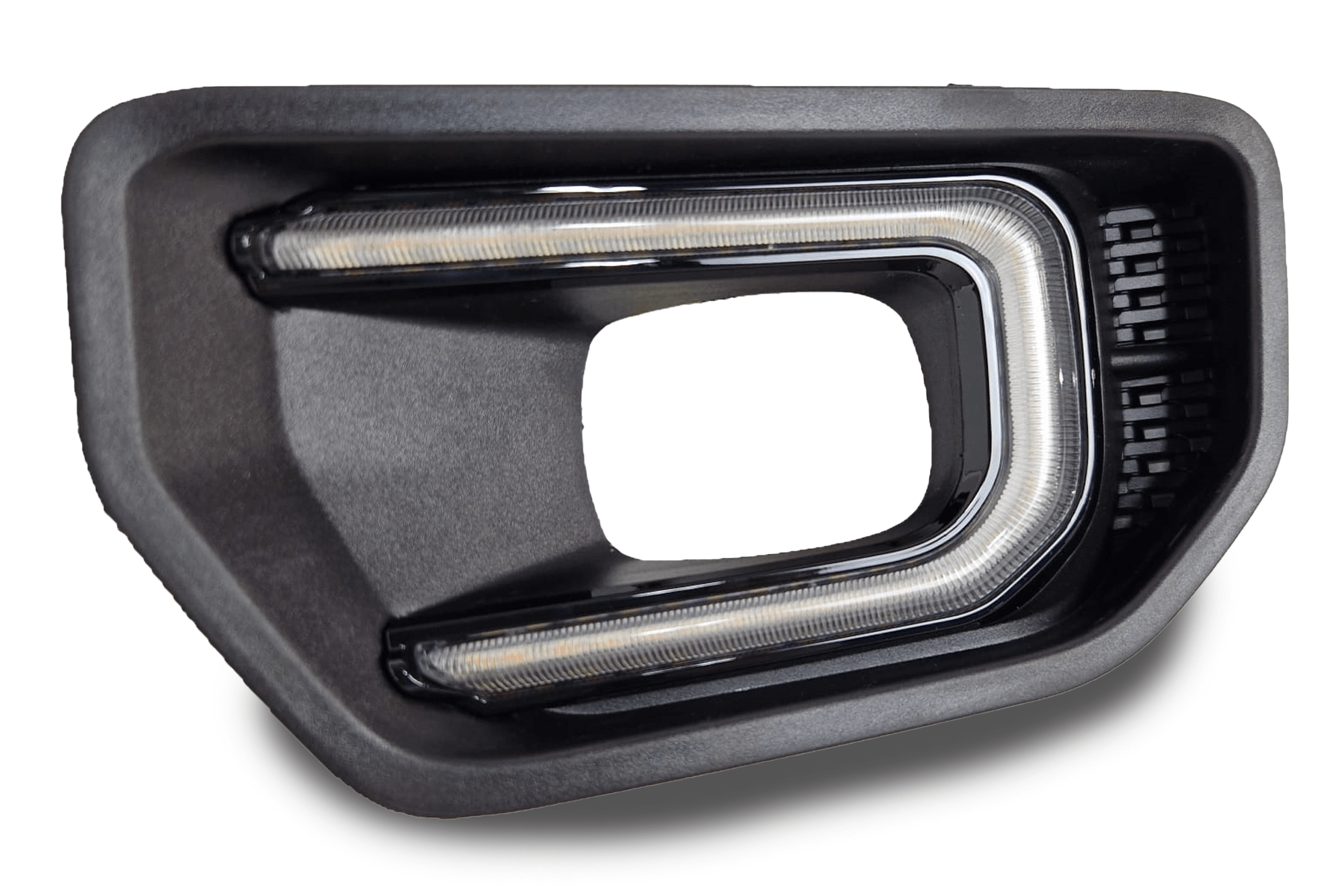 Ford Ranger 2023+ Fog Light Surrounds With DRLs /Indicators (NOT Wildtrak) - Eagle 4x4