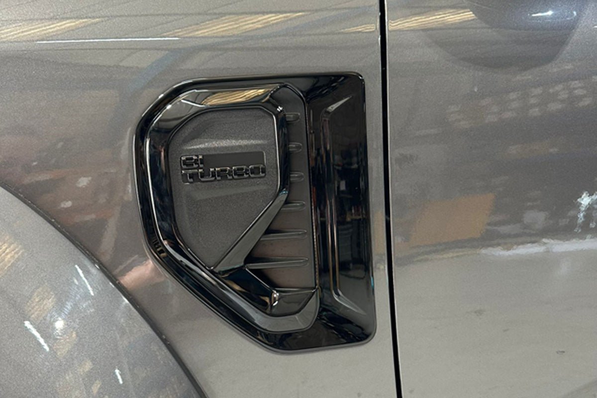 Ford Ranger 2023+ Front Wing Vent Covers - Eagle 4x4