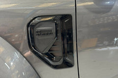 Ford Ranger 2023+ Front Wing Vent Covers - Eagle 4x4