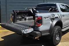 Ford Ranger 2023+ Frontier Canvas Canopy - Eagle 4x4