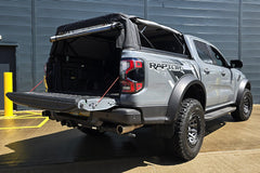 Ford Ranger 2023+ Frontier Canvas Canopy - Eagle 4x4