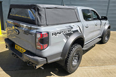 Ford Ranger 2023+ Frontier Canvas Canopy - Eagle 4x4