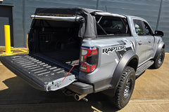 Ford Ranger 2023+ Frontier Canvas Canopy - Eagle 4x4