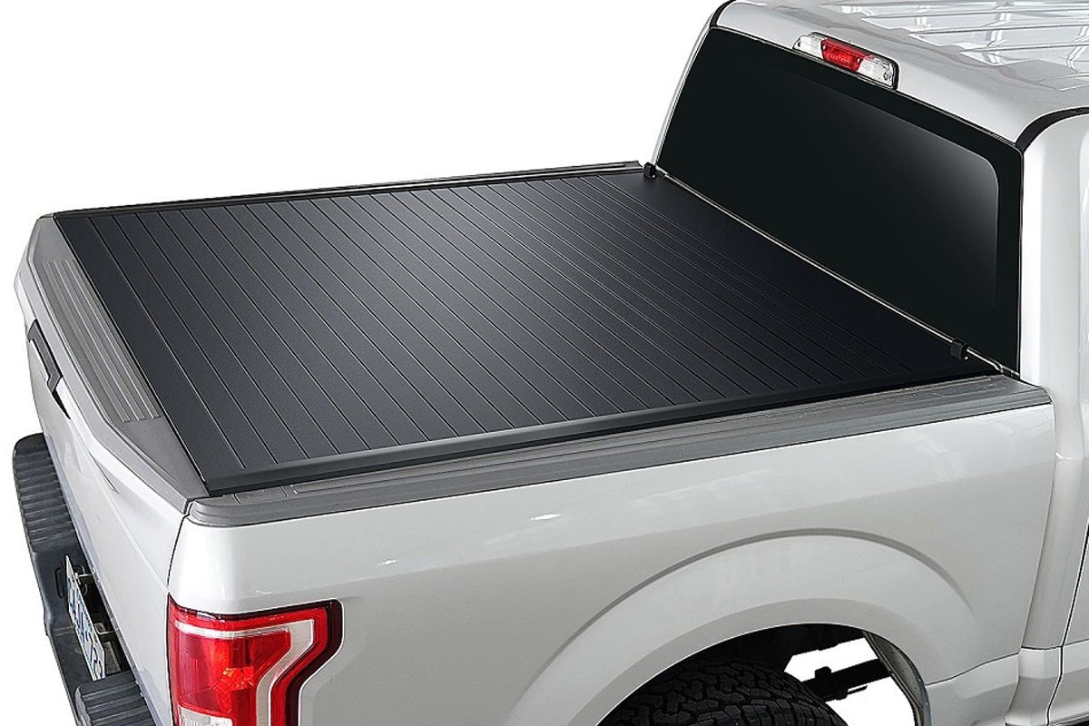 Ford Ranger 2023+ Frontier Hard Roll Up Tonneau Cover - Eagle 4x4