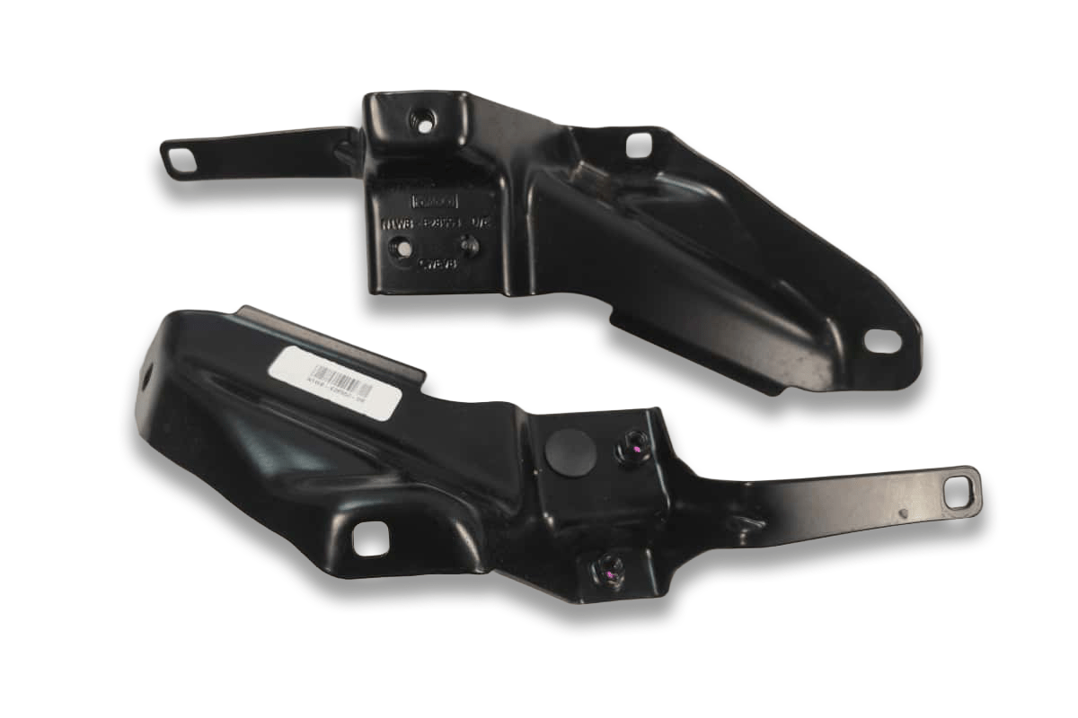 Ford Ranger 2023+ Genuine Cargo Management Pack - Rails, Fixings and Cleats - Eagle 4x4
