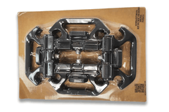 Ford Ranger 2023+ Genuine Cargo Management Pack - Rails, Fixings and Cleats - Eagle 4x4