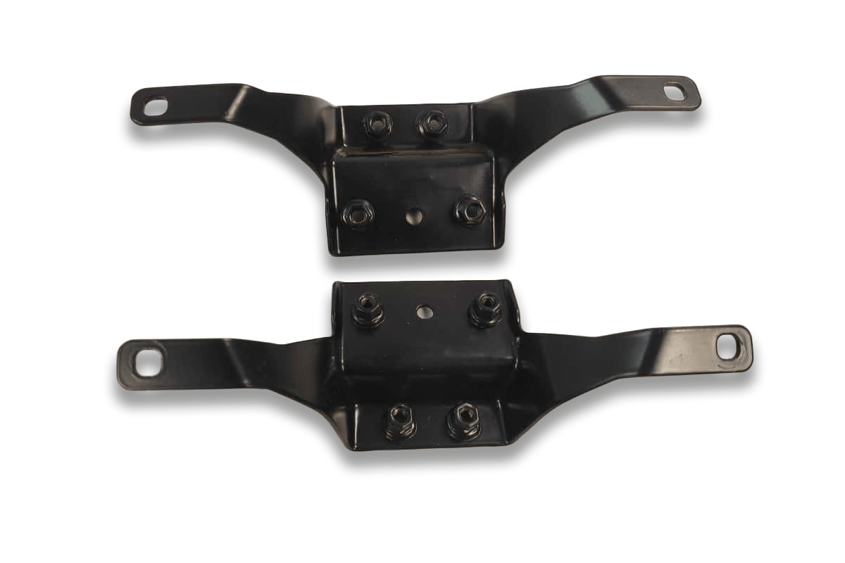 Ford Ranger 2023+ Genuine Cargo Management Pack - Rails, Fixings and Cleats - Eagle 4x4