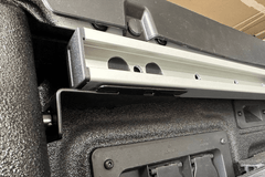 Ford Ranger 2023+ Genuine Cargo Management Pack - Rails, Fixings and Cleats - Eagle 4x4