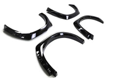 Ford Ranger 2023+ Gloss Black Wheel Arch Extensions - Eagle 4x4