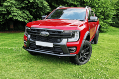 Ford Ranger 2023+ Hi - Ride Single Spoiler Bar 76mm - Eagle 4x4