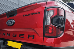 Ford Ranger 2023+ (Higher Spec models) Tail Light Guards - Eagle 4x4