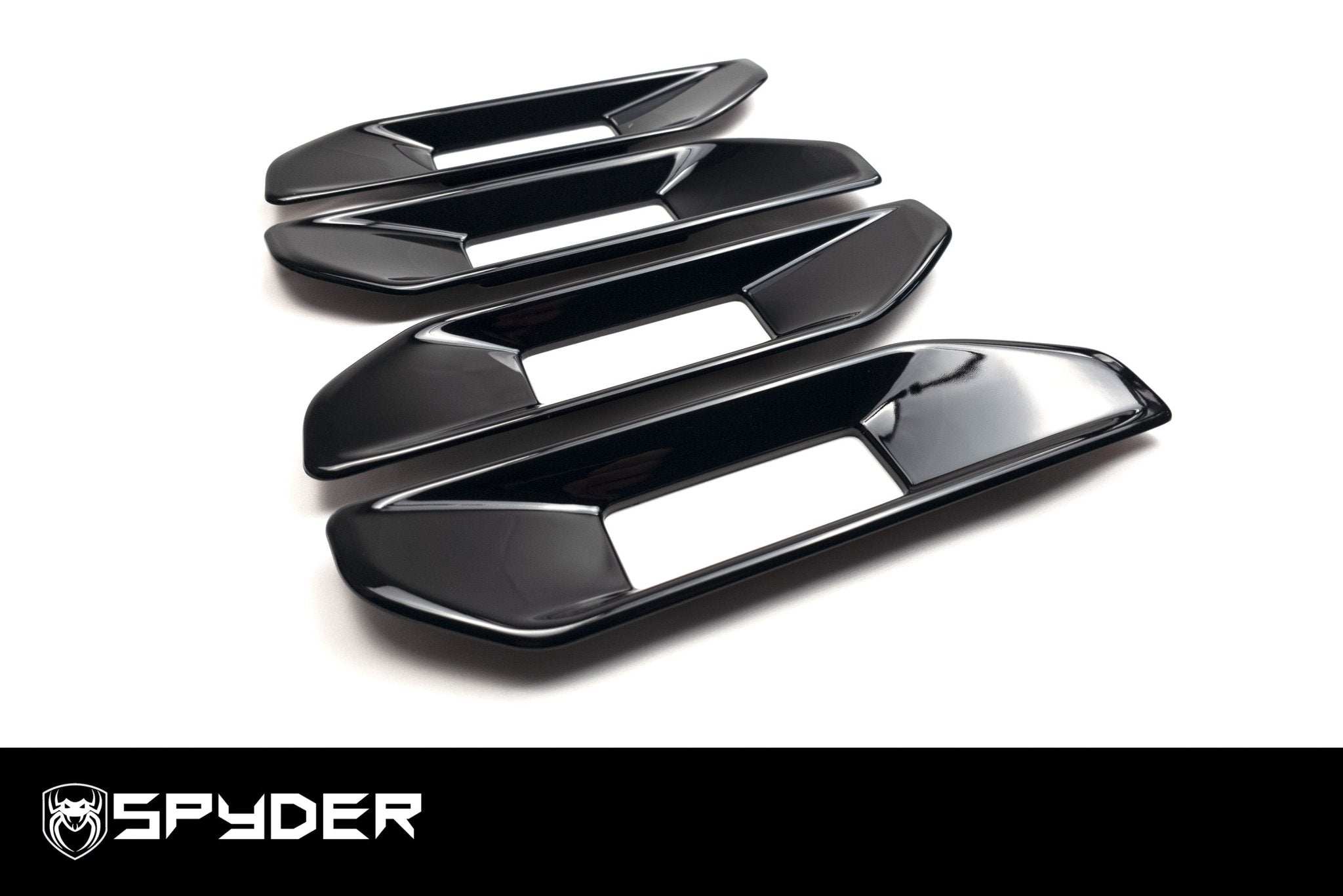 Ford Ranger 2023+ Interior Handle Inserts - Eagle 4x4