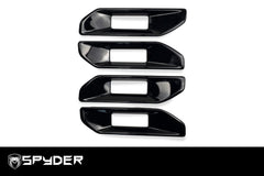 Ford Ranger 2023+ Interior Handle Inserts - Eagle 4x4