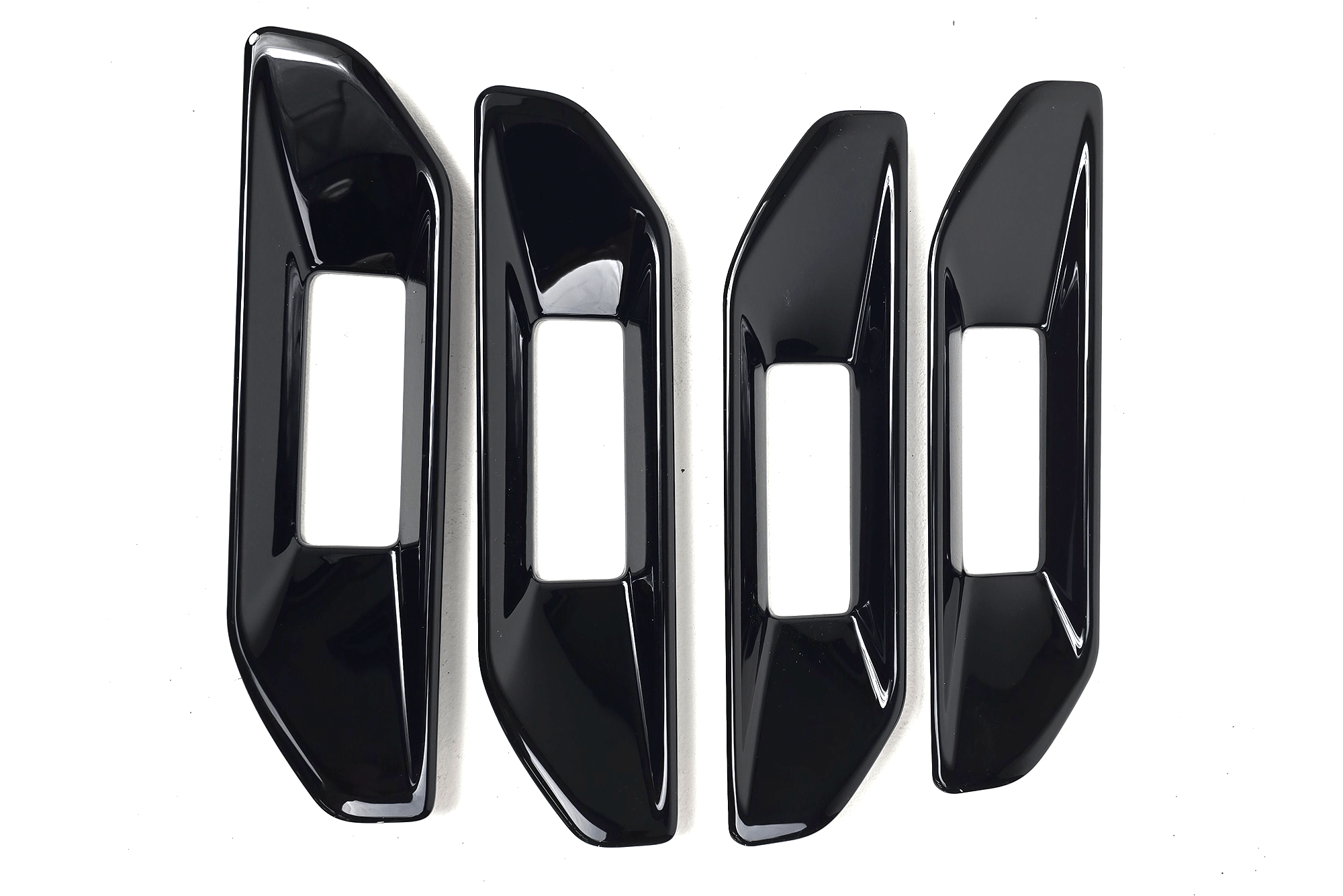 Ford Ranger 2023+ Interior Handle Inserts - Eagle 4x4