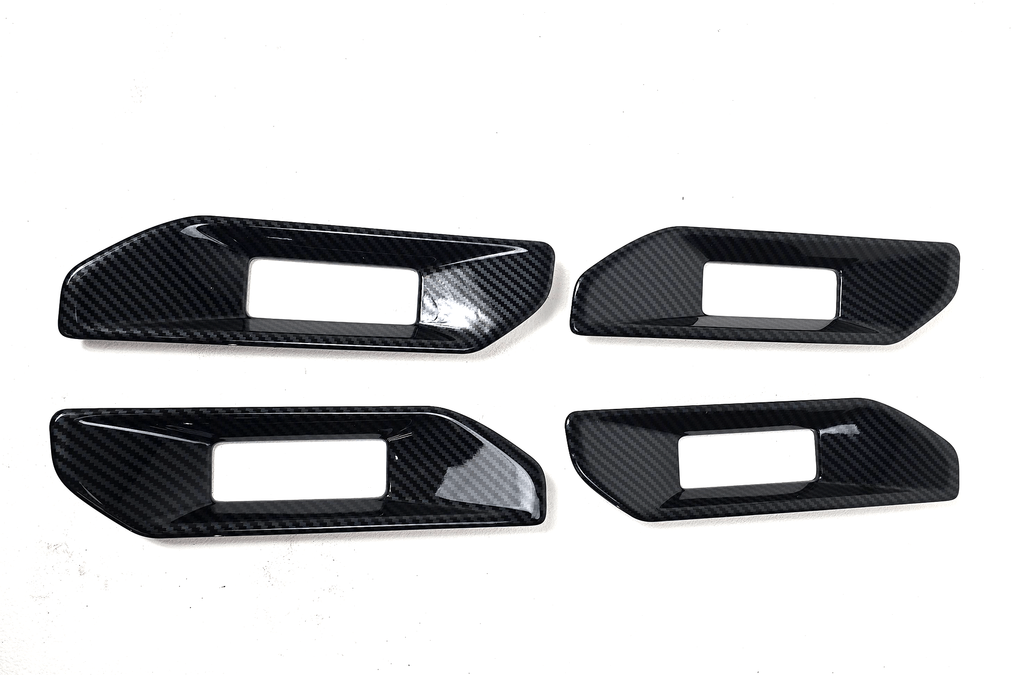 Ford Ranger 2023+ Interior Handle Inserts - Eagle 4x4
