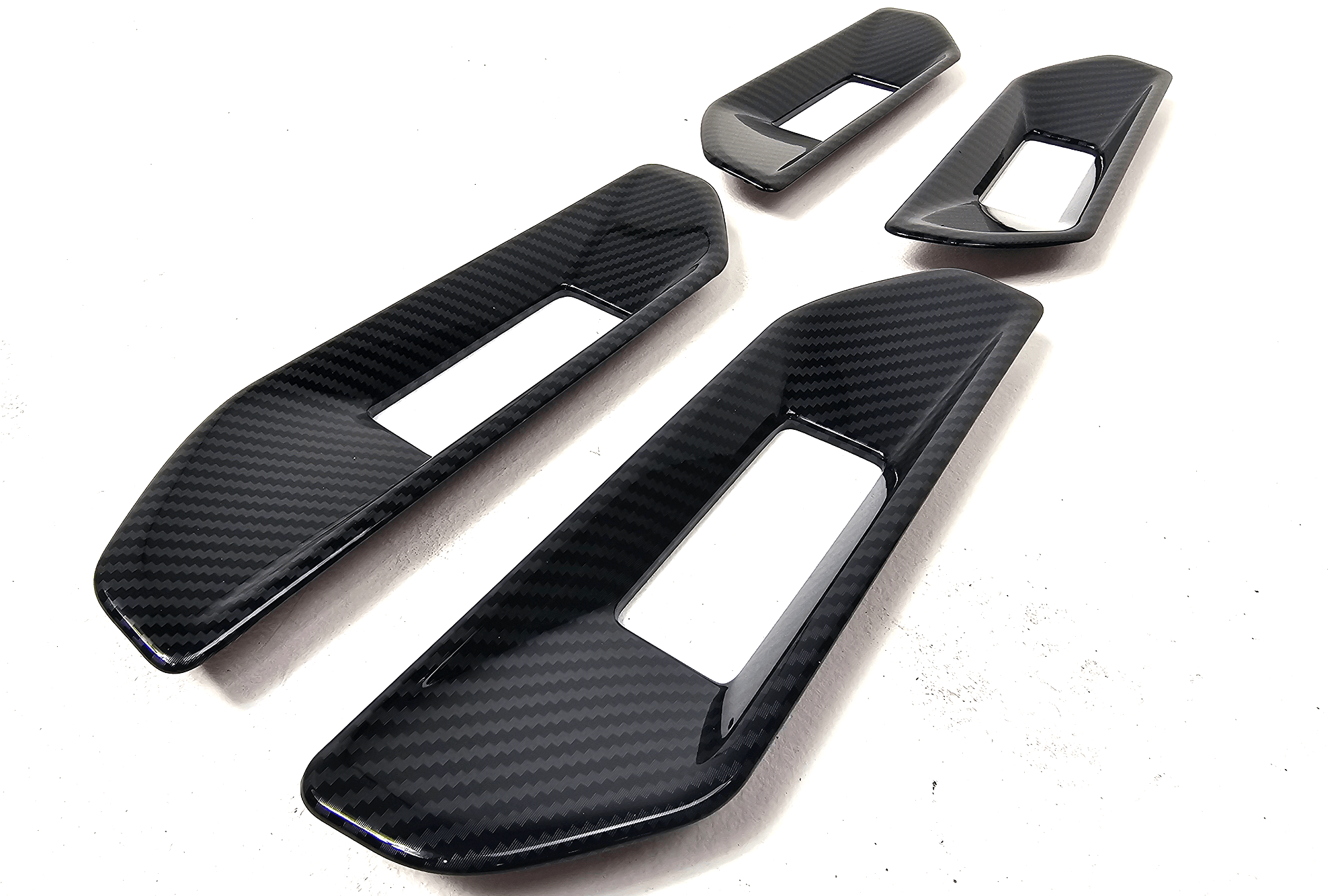 Ford Ranger 2023+ Interior Handle Inserts - Eagle 4x4