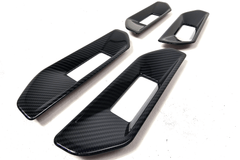 Ford Ranger 2023+ Interior Handle Inserts - Eagle 4x4