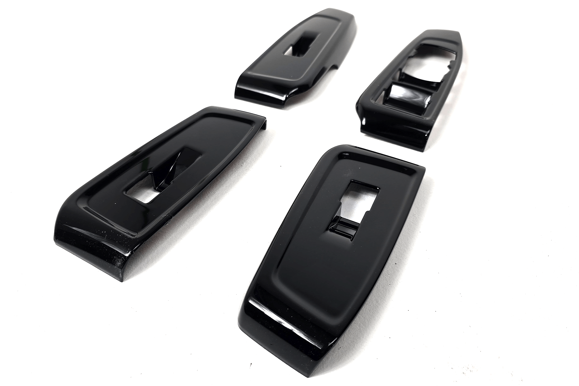 Ford Ranger 2023+ Interior Window Switch Covers - Eagle 4x4