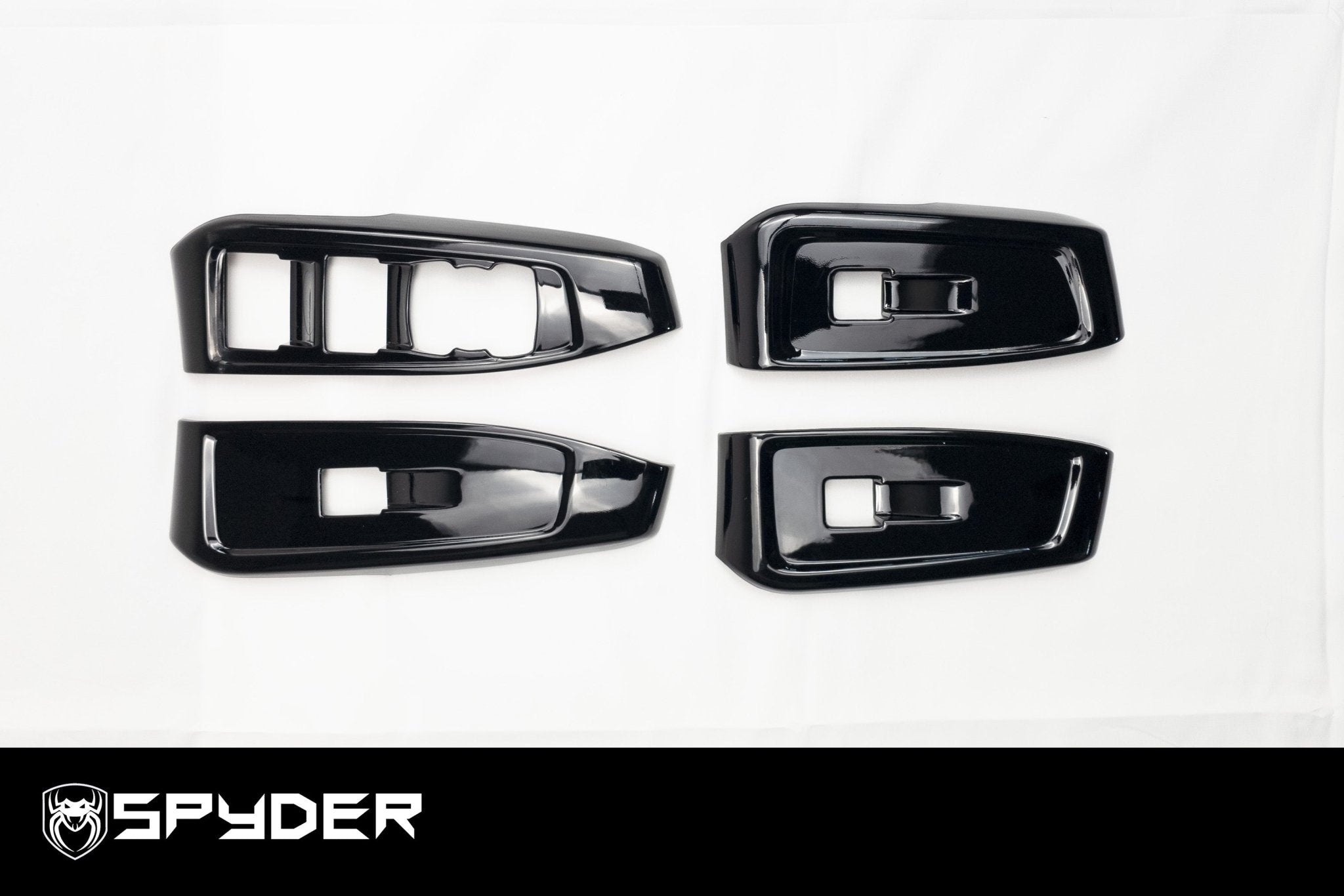 Ford Ranger 2023+ Interior Window Switch Covers - Eagle 4x4