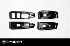Ford Ranger 2023+ Interior Window Switch Covers - Eagle 4x4