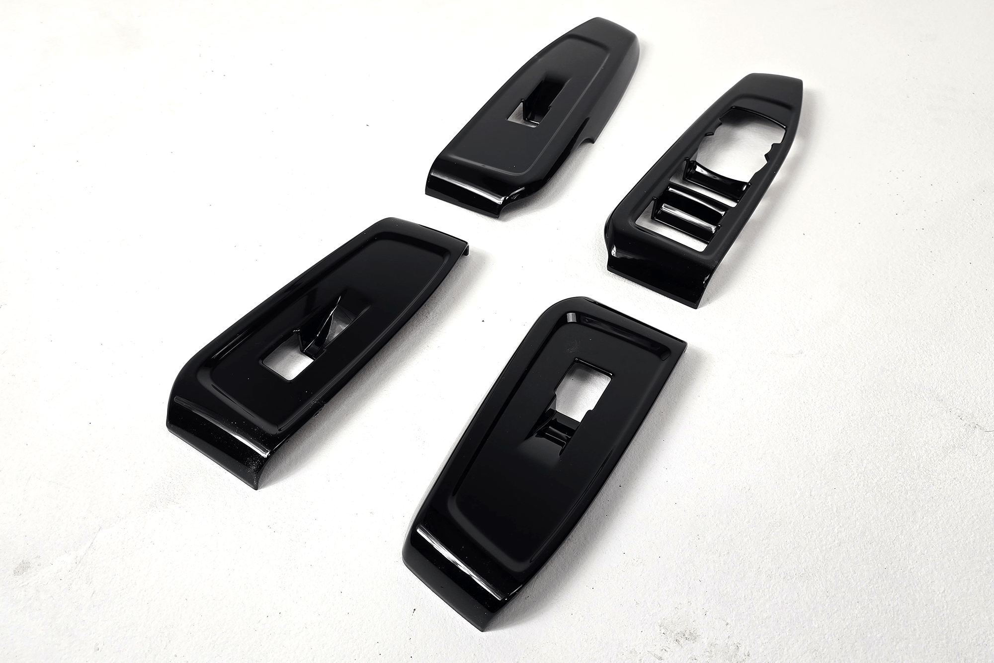 Ford Ranger 2023+ Interior Window Switch Covers - Eagle 4x4