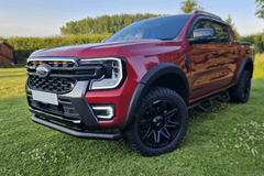 Ford Ranger 2023+ Low Rider Spoiler Bar 76mm - Eagle 4x4